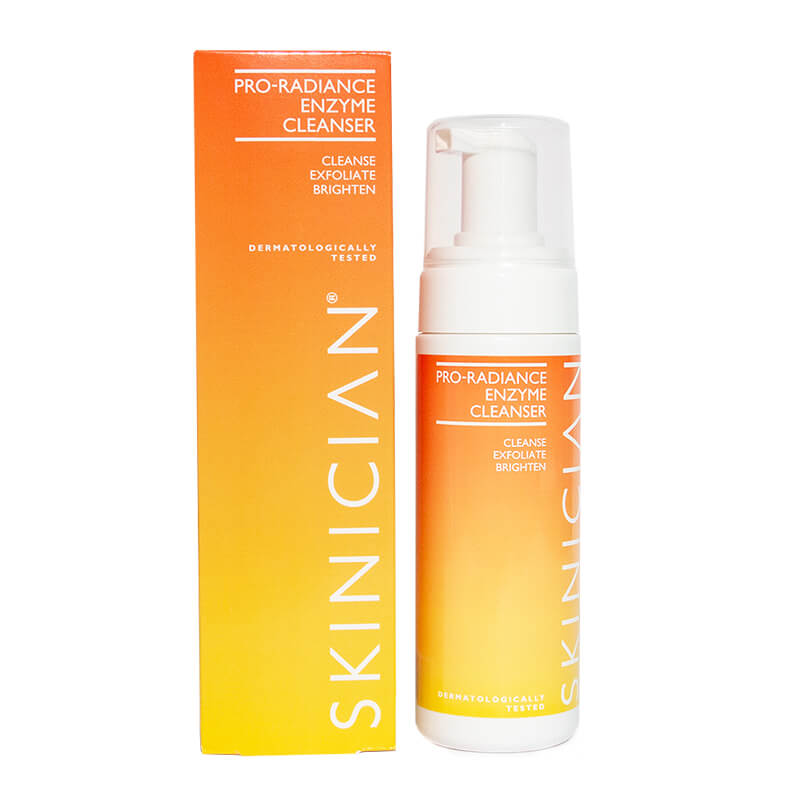 SKINICIAN Advanced Pro-Radiance Enzyme Cleanser 150ml