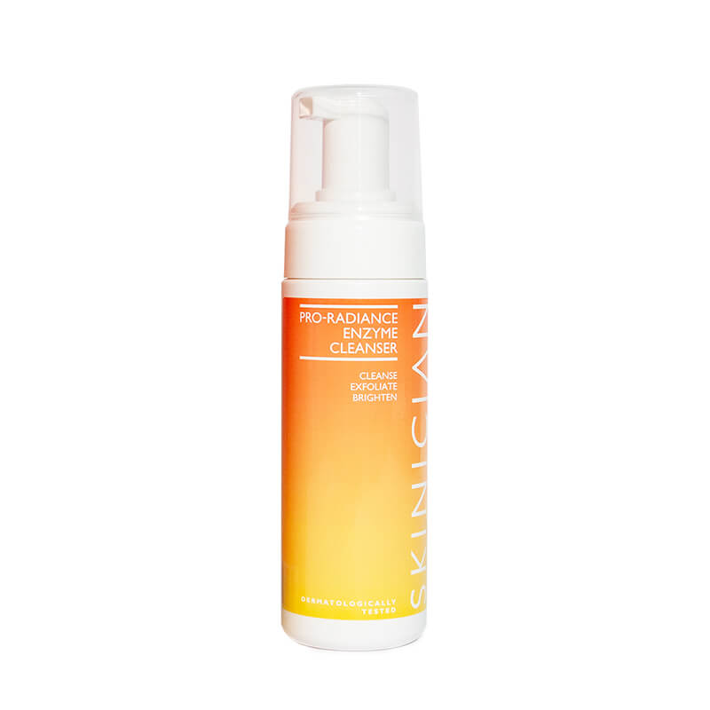 SKINICIAN Advanced Pro Radiance Enzyme Cleanser 150ml Professional
