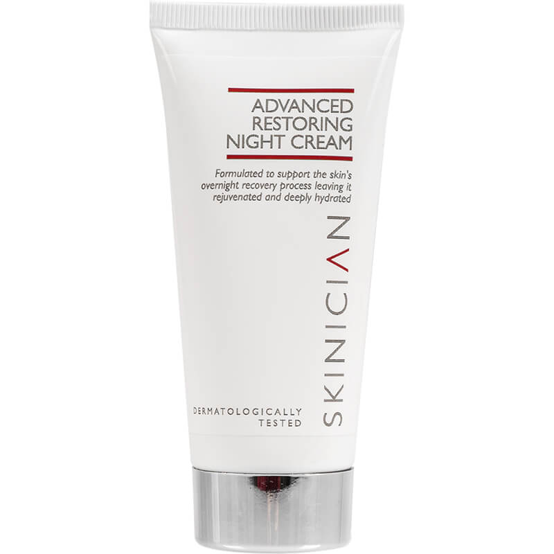 SKINICIAN Advanced Restoring Night Cream Tester 50ml
