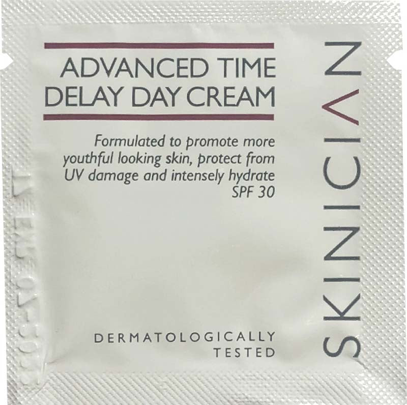 SKINICIAN Advanced Time Delay Day Cream Sachet 1.5ml