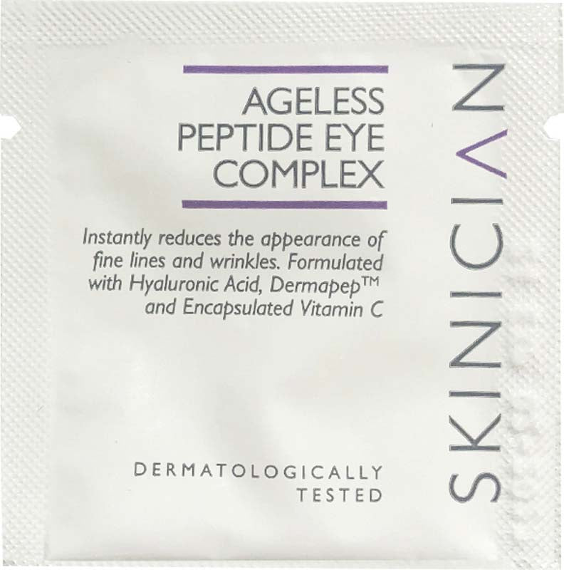 SKINICIAN Ageless Peptide Eye Complex Sachet 1.5ml