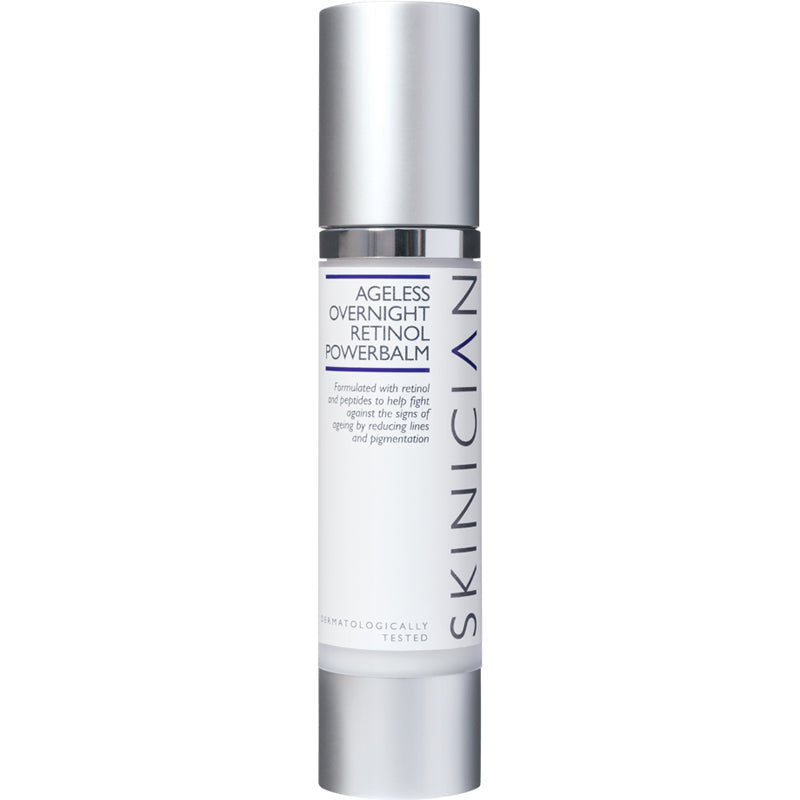 SKINICIAN LEVEL 1 Ageless Overnight Retinol Power Balm TESTER 50ml