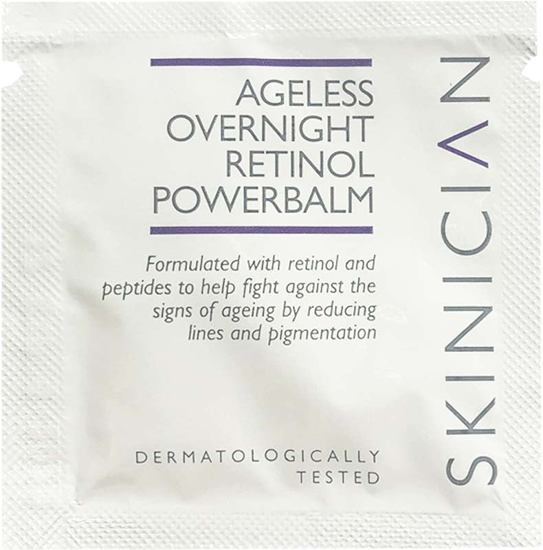 SKINICIAN LEVEL 2 Ageless Overnight Retinol Power Balm Sachet 1.5ml