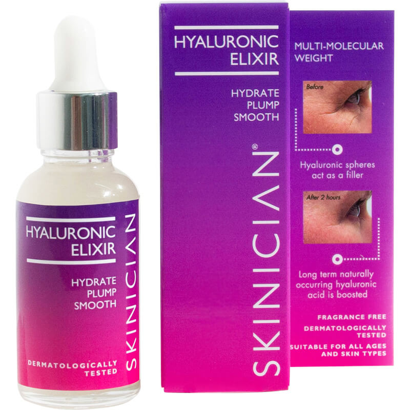 SKINICIAN Multi Molecular Hyaluronic Elixir 30ml