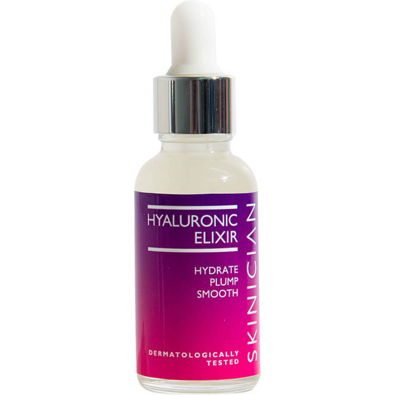 SKINICIAN Multi Molecular Hyaluronic Elixir 30ml Professional