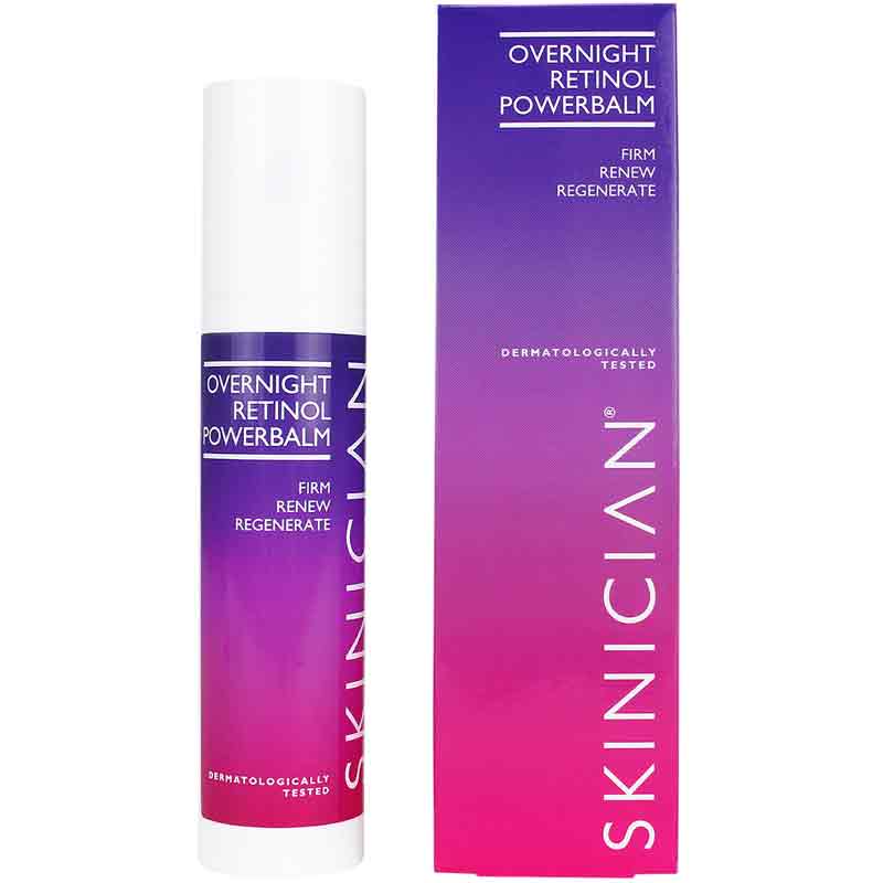 SKINICIAN Overnight Retinol Powerbalm Serum 50ml