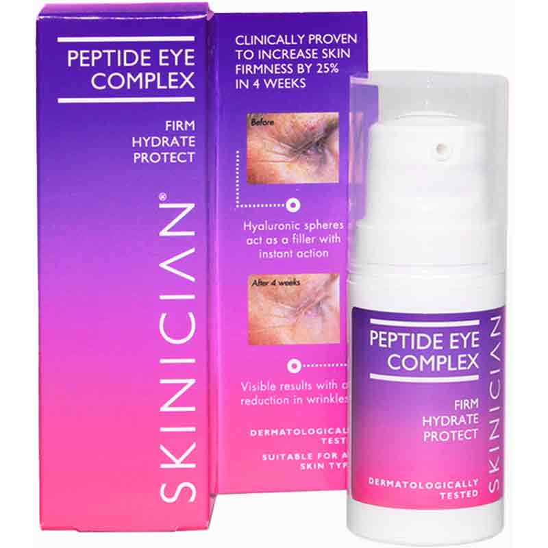 SKINICIAN Peptide Eye Complex Cream 15ml