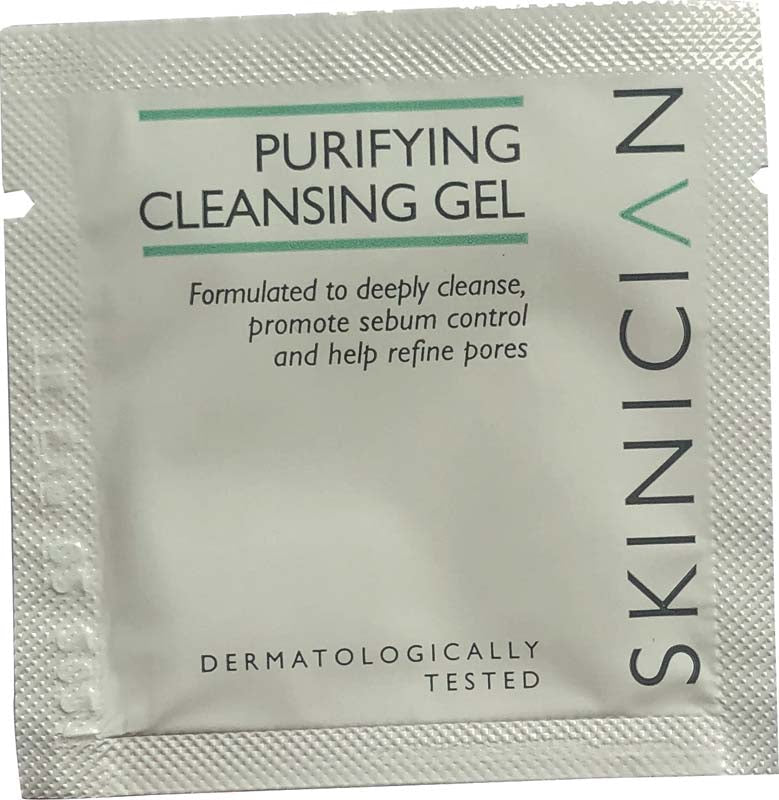 SKINICIAN Purifying Cleansing Gel 2ml