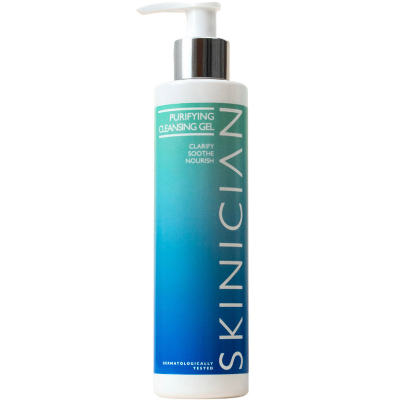 SKINICIAN Purifying Cleansing Gel Tester 200ml