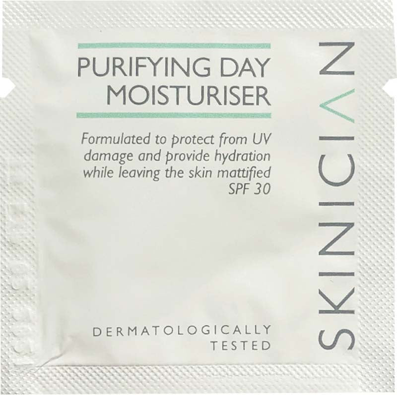 SKINICIAN Purifying Day Moisturiser Sachet 1.5ml