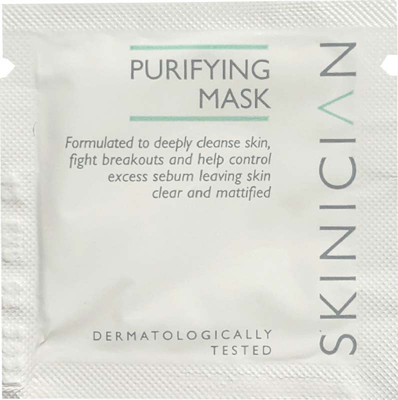 SKINICIAN Purifying Mask Sachet 2ml