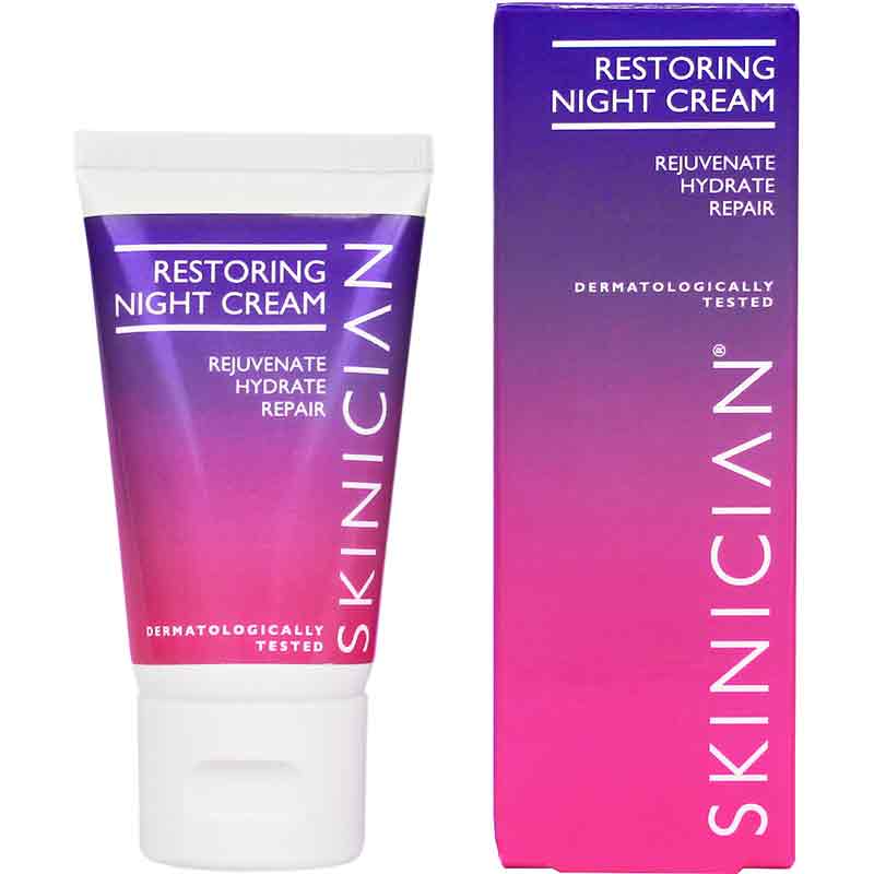 SKINICIAN Restoring Night Cream 50ml