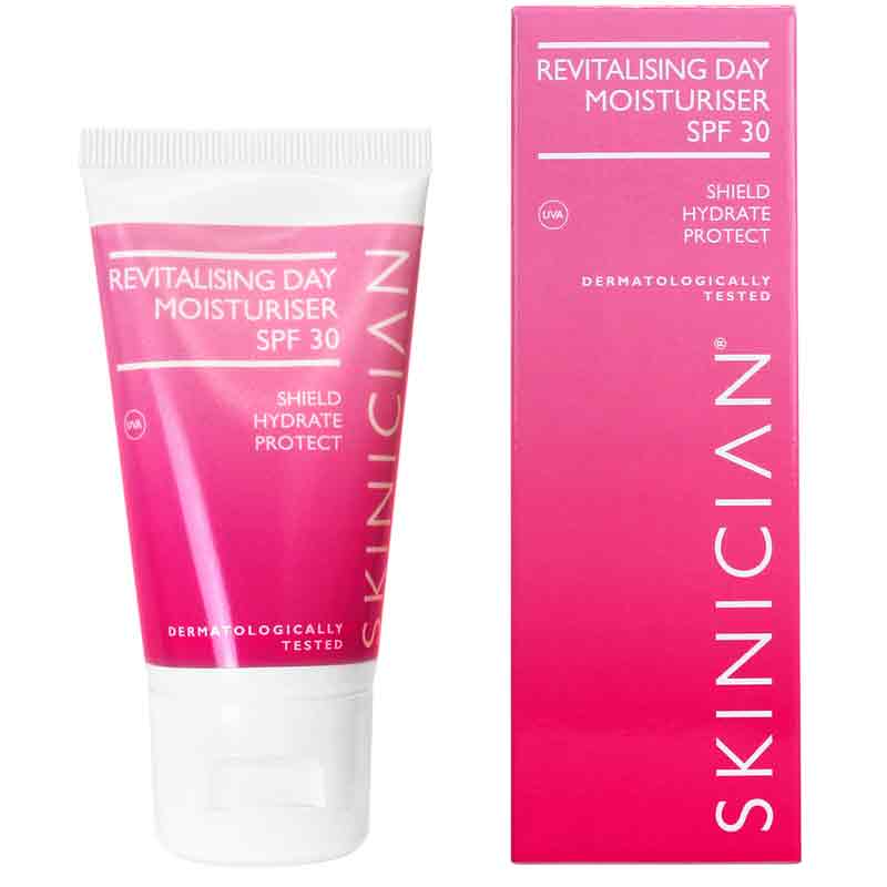 SKINICIAN Revitalising Day Moisturiser 50ml