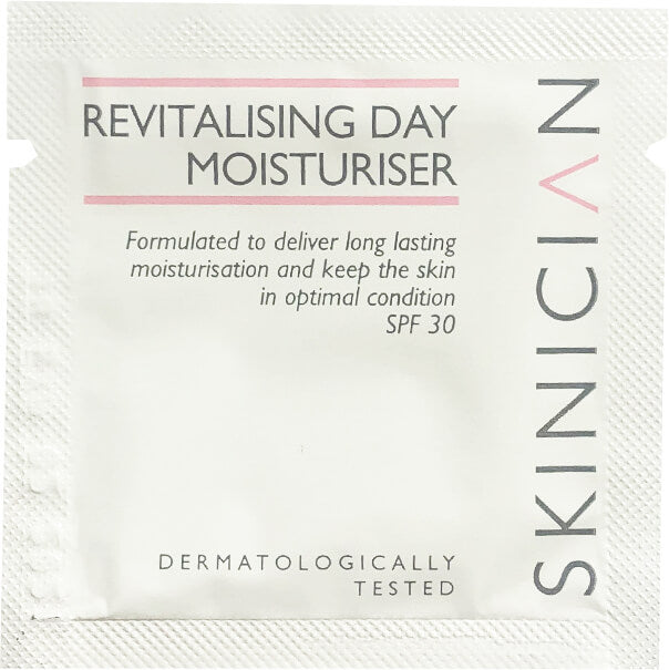 SKINICIAN Revitalising Day Moisturiser Sachet 1.5ml