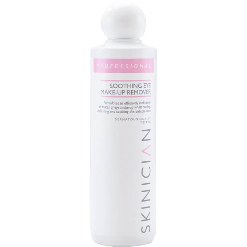 SKINICIAN Soothing Eye Make Up Remover 250ml Professional