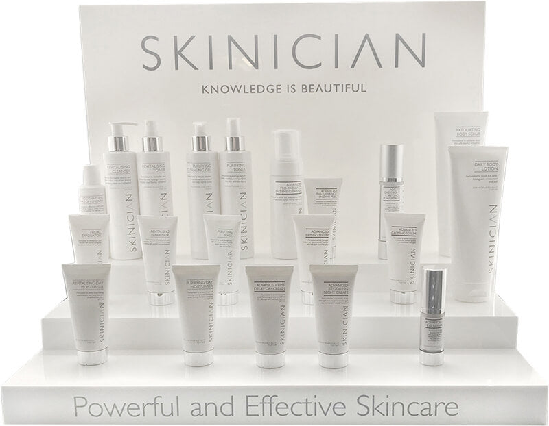 SKINICIAN Tester Starter Package (Including CTU)