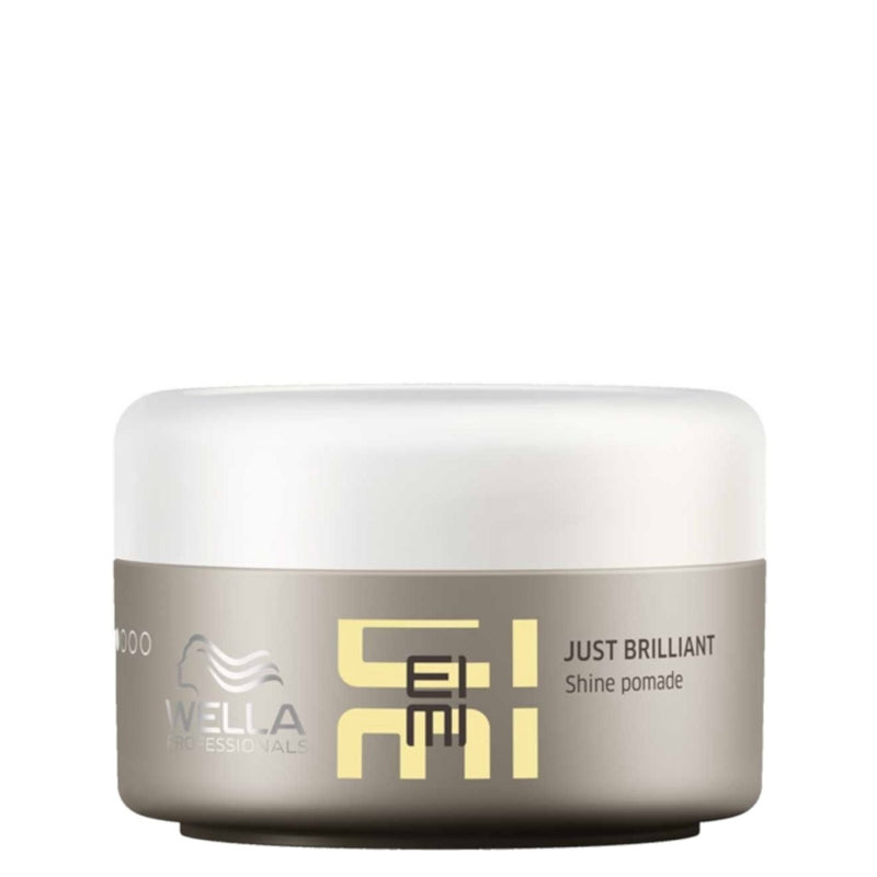 Wella EIMI Just Brilliant Shine Pomade 75ml