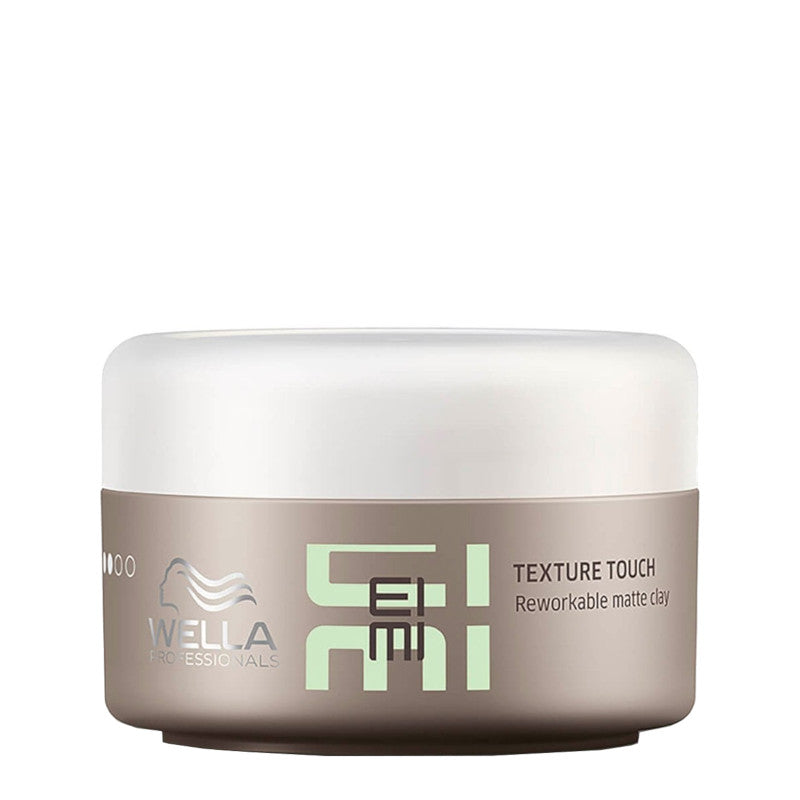 Wella EIMI Texture Touch Matte Clay 75ml