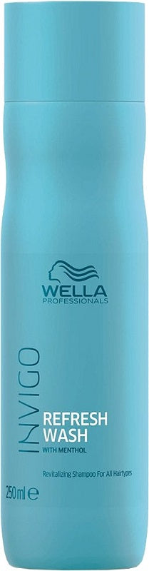 Wella INVIGO Refresh Wash Revitalising Shampoo 250ml