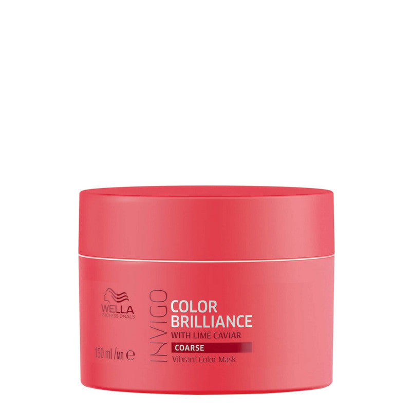 Wella Professionals INVIGO Color Brilliance Mask for Coarse Hair 150ml
