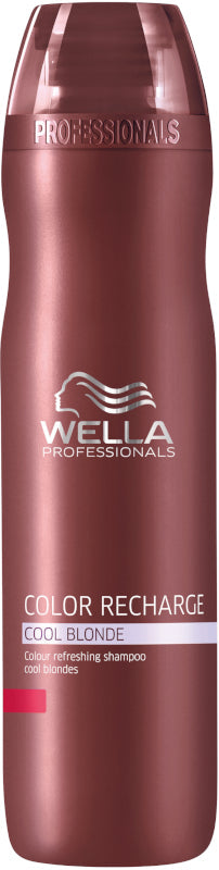Wella Professionals Color Recharge Cool Blonde Shampoo 250ml