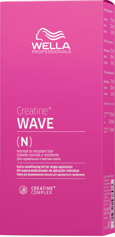 Wella Professionals Creatine+ Wave (N) Kit