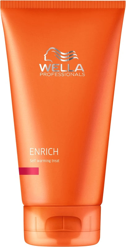 Wella Professionals Enrich Self Warming Treatment 150ml