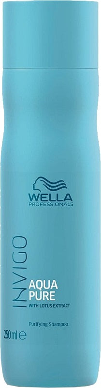 Wella Professionals INVIGO Aqua Pure Shampoo 250ml