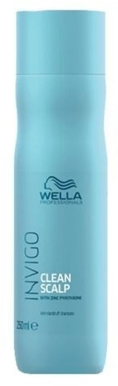 Wella Professionals INVIGO Clean Scalp Shampoo 250ml