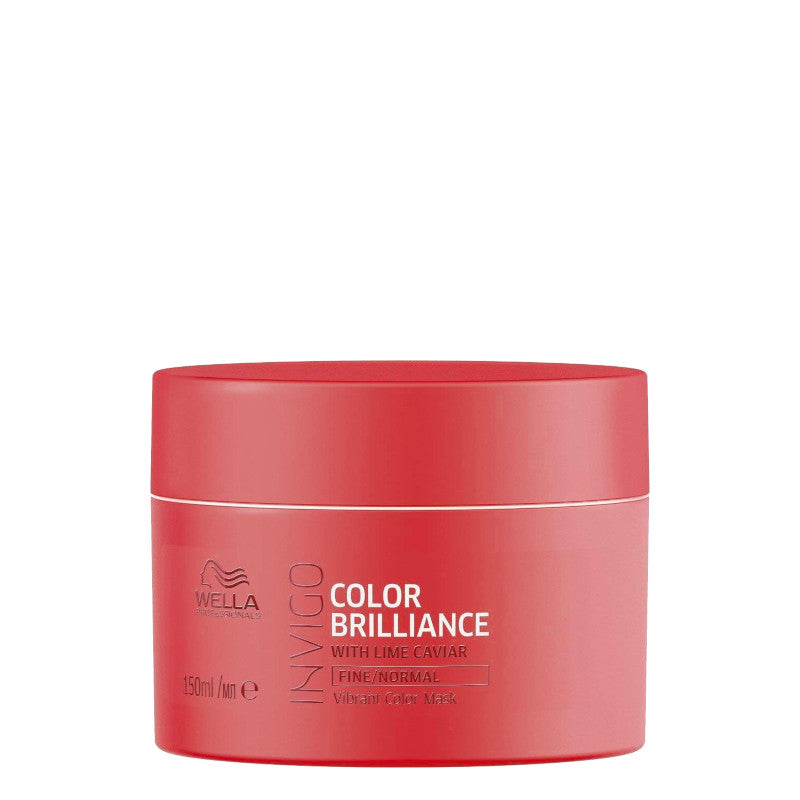 Wella Professionals INVIGO Color Brilliance Mask for Fine/Normal Hair 150ml