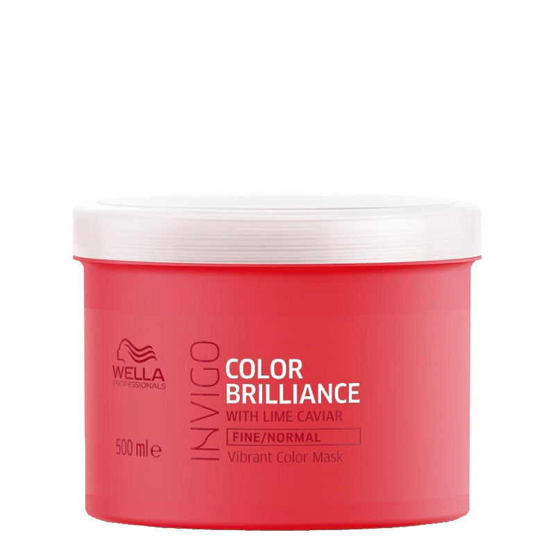 Wella Professionals INVIGO Color Brilliance Mask for Fine/Normal Hair 500ml