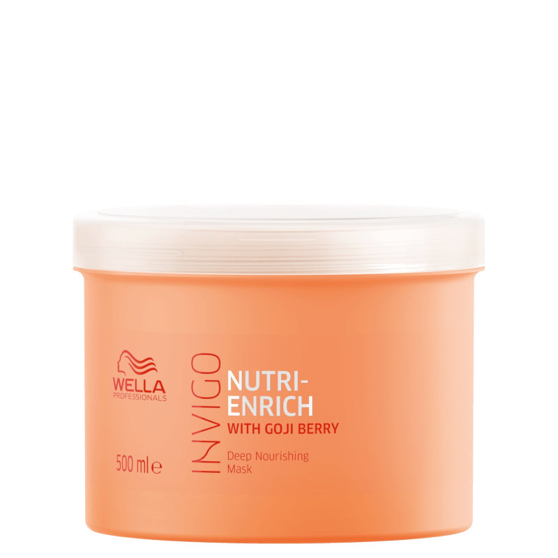 Wella Professionals INVIGO Nutri-Enrich Deep Nourishing Mask 500ml