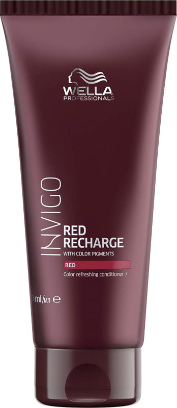 Wella Professionals INVIGO Red Recharge Conditioner 200ml