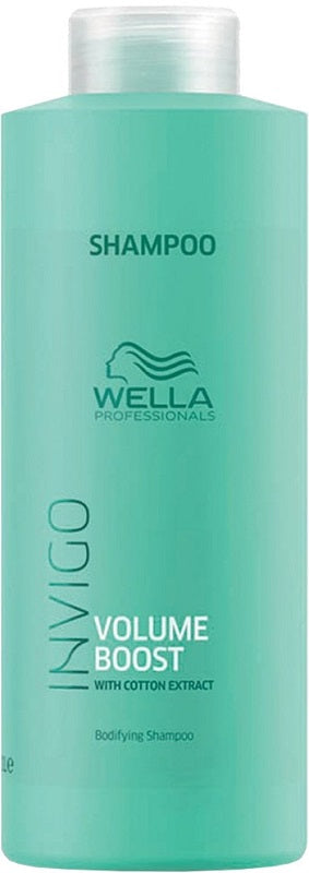 Wella Professionals INVIGO Volume Boost Shampoo 1 Litre