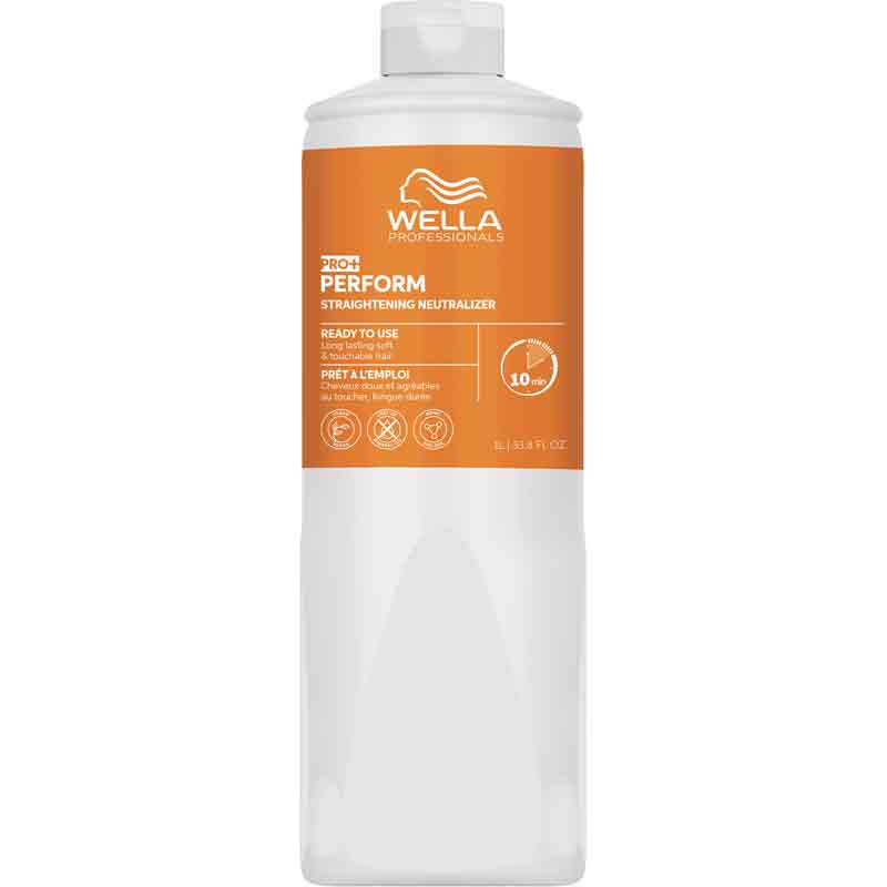 Wella Professionals Perform Neutraliser Cream For Curling 1000ml