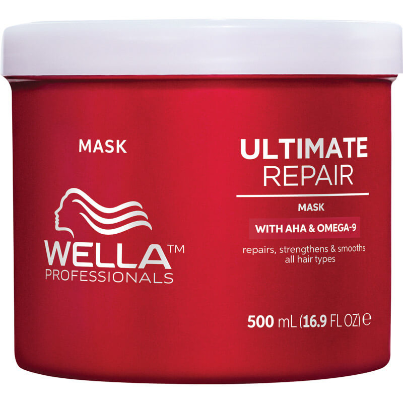 Wella Professionals Ultimate Repair Hair Mask 500ml