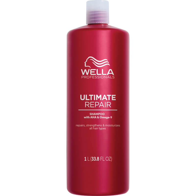 Wella Professionals Ultimate Repair Shampoo 1 Litre